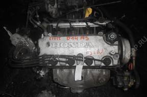 двигатель HONDA CIVIC D14A5 1.4