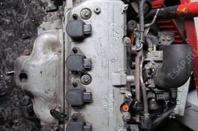 двигатель HONDA CIVIC D14L6 1,4 16V 1999 ГОД