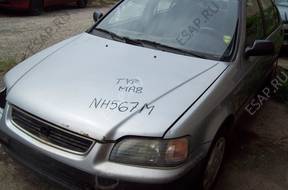 двигатель HONDA CIVIC DA14A5 1.4 16V