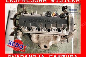 двигатель HONDA CIVIC EP 01 1.4 16V D14Z6 90KM