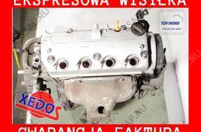 двигатель HONDA CIVIC EP1 01 1.4 16V D1426 90KM