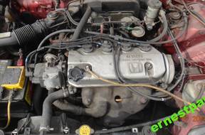 двигатель HONDA CIVIC IV 1,4 16V 91->