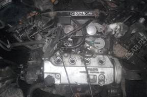 двигатель Honda Civic IV 1.4 16V D14A1 CV DUAL CARB