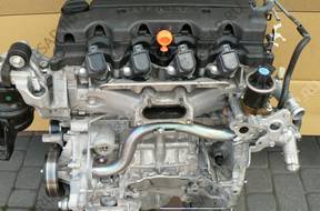 двигатель HONDA CIVIC IX 1.8 R18Z4 2012-15 6000 л.с.
