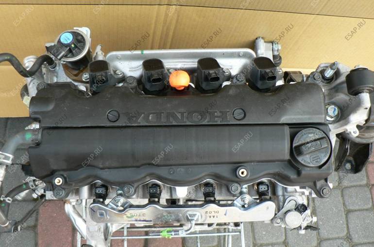 двигатель HONDA CIVIC IX 1.8 R18Z4 2012-15 6000 л.с.