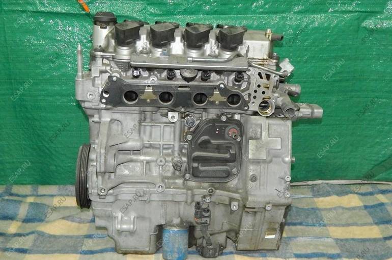 двигатель HONDA CIVIC SEDAN 1.8 B HYBRYDA LD A2 06-12