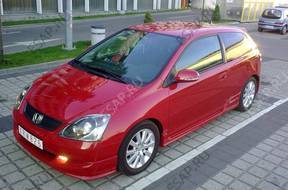 двигатель Honda Civic SPORT  3D 1.6 ГОД 01-05 (D16V1)