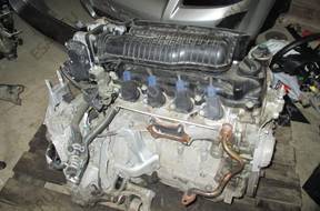 двигатель Honda Civic Ufo 1.4 L13z1 с 10r