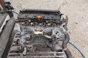 двигатель Honda Civic UFO 1.8 06-2012 год. NISKI ПРОБЕГ