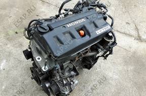 двигатель HONDA CIVIC UFO 1.8 R18A2