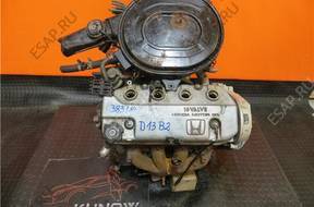 двигатель HONDA CIVIC V D13B2 1.3 16V GANIK