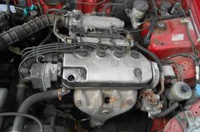 двигатель HONDA CIVIC VI 1,4 16V D14A2 KOMPLETN 96-00
