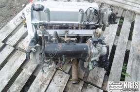 двигатель HONDA CIVIC VI 1,4 16V D14A8