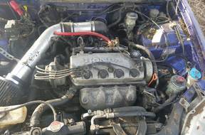 двигатель Honda Civic VI 1.4 16V 96-01 95-00