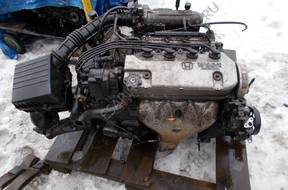 двигатель HONDA CIVIC VI 1.4 16V D14A2