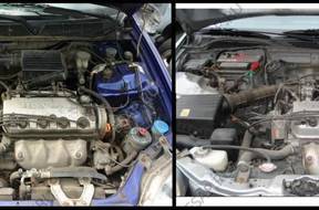 двигатель Honda Civic VI 1.4 16V D14A7 95-01