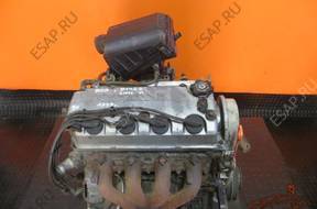 двигатель HONDA CIVIC VI 1.4 B 16V D14Z2