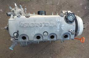двигатель HONDA CIVIC VI 1.4 B D14A8