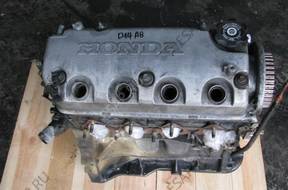 двигатель HONDA CIVIC VI 1.4 D14A8 140 TY л.с.