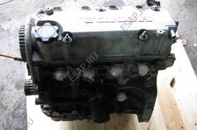 двигатель HONDA CIVIC VI 1.4 D14A8 140 TY л.с.