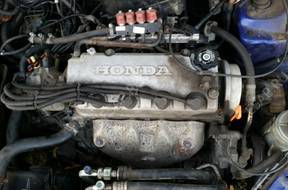 двигатель Honda Civic VI 1.4l IS 66km ПРОБЕГ