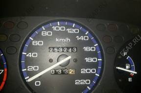 двигатель Honda Civic VI 1.4l IS 66km ПРОБЕГ