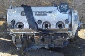 двигатель Honda Civic VI 1.5 16V D15Z3 142tys.
