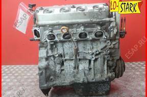двигатель Honda Civic VI 1.5B 90KM 95-01 D15Z3  FV