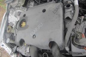 двигатель honda civic VI 2.0D TDiC 20T2N  еще на машине
