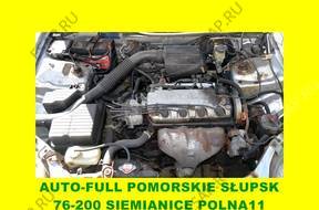 двигатель HONDA CIVIC VI 96-00 1.4 16V D14A3 SUPSK