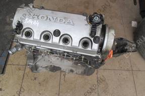 двигатель Honda Civic VI 96-01 1.4 SOHC D14A4