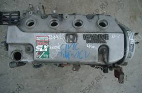 двигатель HONDA CIVIC VI 97 год, 1.4 B D14 A2