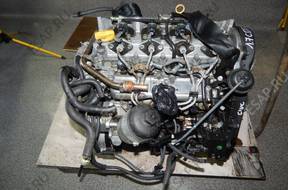 двигатель HONDA CIVIC VII 01-04 1.7 CDTI
