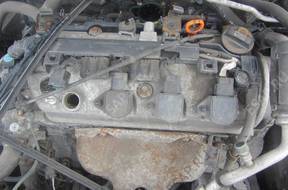 двигатель honda civic VII 01-05 1.4 d14z6 еще на машине