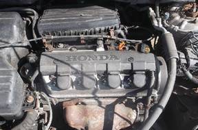 двигатель HONDA CIVIC VII 1.4 01r D14Z6