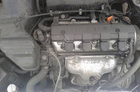 двигатель honda civic VII 1.4 120 TYS GW WYSYLKA
