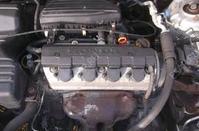 двигатель HONDA CIVIC VII 1.4 2002 год D14Z6