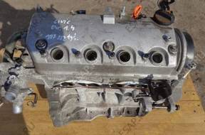 двигатель HONDA CIVIC VII 1.4 бензиновый D14Z6