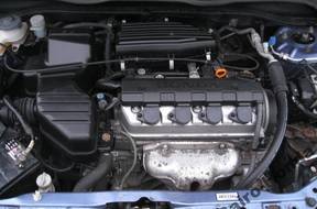 двигатель Honda Civic VII 1.4 D14Z6 90KM 01-05 w