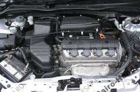 двигатель Honda Civic VII 1.6 01-05 D16V1 D16W7 110KM