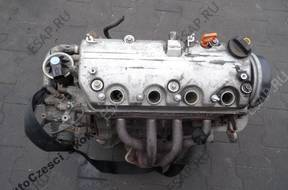 двигатель HONDA CIVIC VII 1.6 16V D16V1