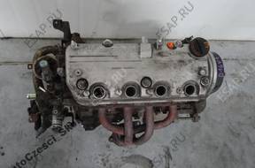 двигатель HONDA CIVIC VII 1.6 16V D16V1