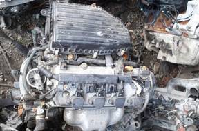 двигатель honda civic VII 1.6 D16V1