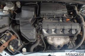 двигатель HONDA CIVIC VII 1.6 V-TEC