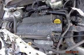 двигатель HONDA CIVIC VII 1.7 CDTI OPEL