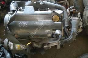 двигатель HONDA CIVIC VII 1.7 CTDI 160 000KM IGA