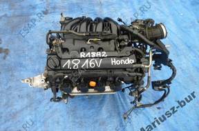 двигатель HONDA CIVIC VII 1.8 140 л.с. R18A2