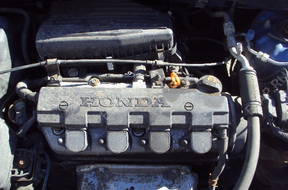 двигатель honda civic VII D14Z6