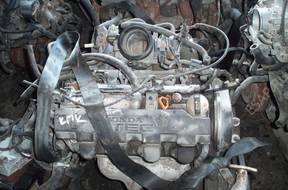 двигатель honda civic VII D17A9