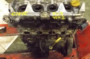 двигатель HONDA CIVIC VII лифт. версия 1.7 CTDi KOD 4EE2 04 год,